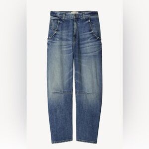 Nili Lotan Barrel Jean 24 (classic wash)